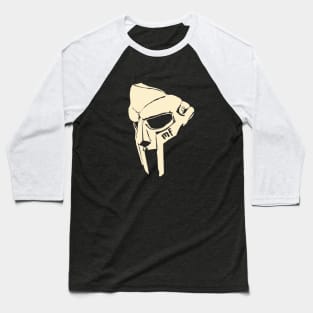 Mf Doom mask Baseball T-Shirt